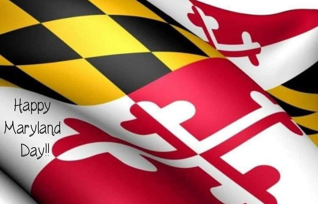 Do you live in #Maryland? Why not? #move  #ifyouknowthenyouknow @CaptainMaryland @jimmycharles92 #ItsaMarylandThing #MarylandisaCultNotaState #MarylandDay  #HappyMarylandDay! #flag #crabs #ChesapeakeBayMD #mdinfocus #MidAtlantic #getoutside ☔️❤️ #MarylandREALTOR®