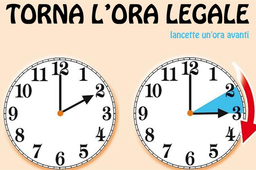 CappucciniHall's tweet photo. Tra sabato 25 e domenica 26 marzo torna l'ora legale! https://t.co/wn7PsZNczX