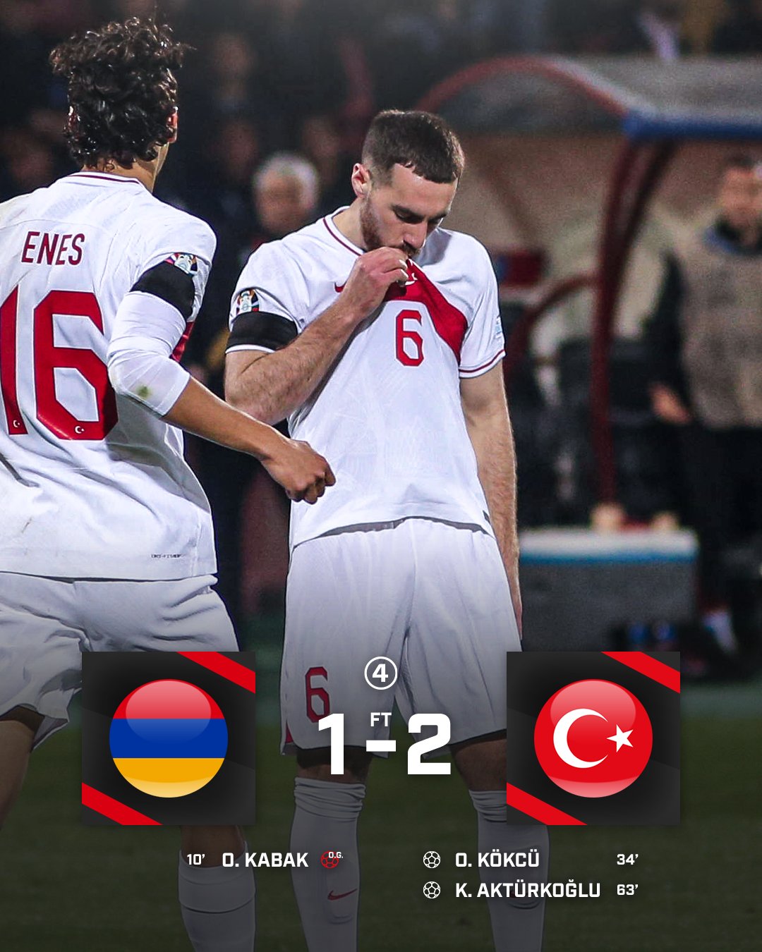 433 on Twitter: "Comeback complete ️🇹🇷 https://t.co/QHzUvTV7y0" / Twitter