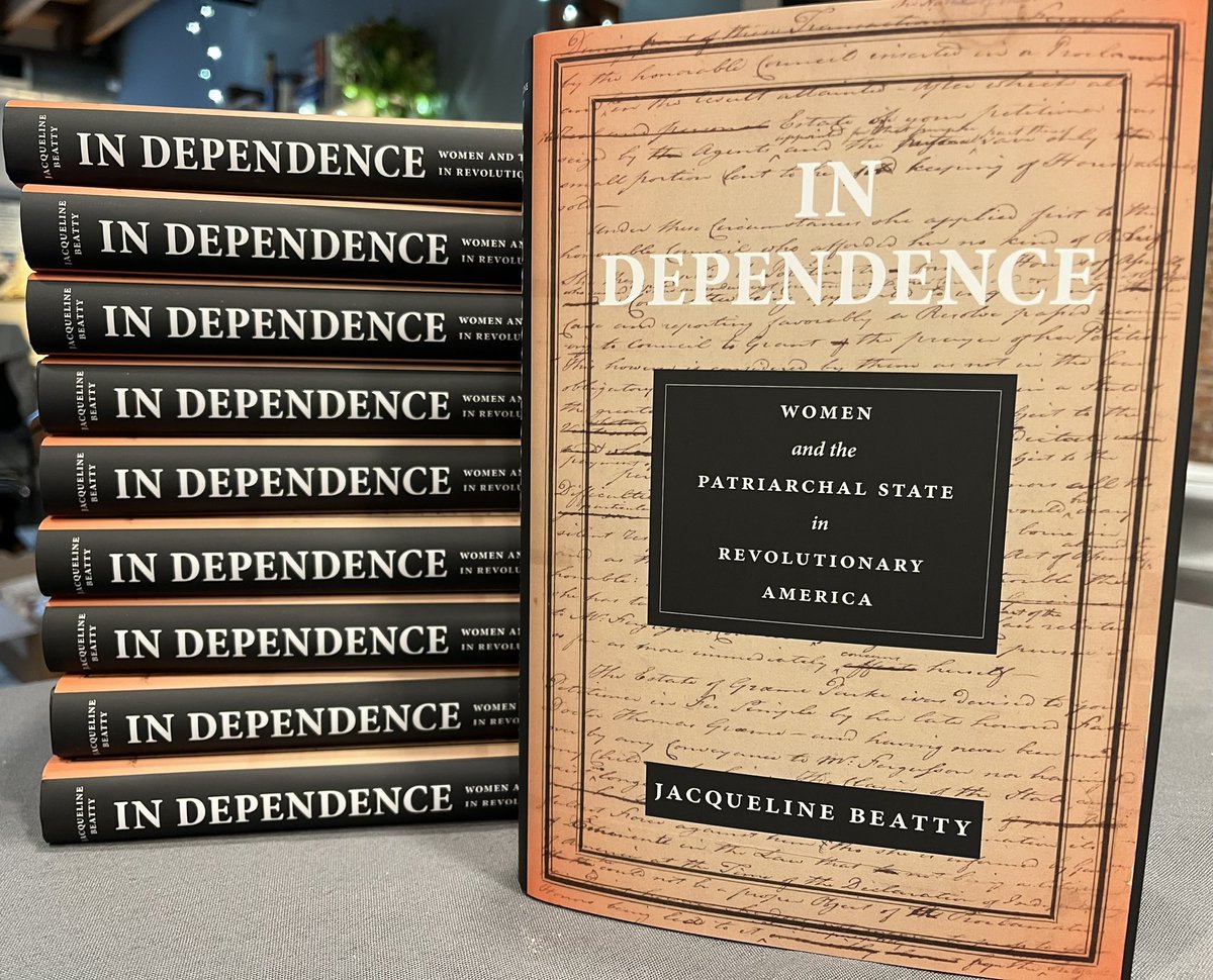 Jacqueline Beatty, Ph.D. tweet media