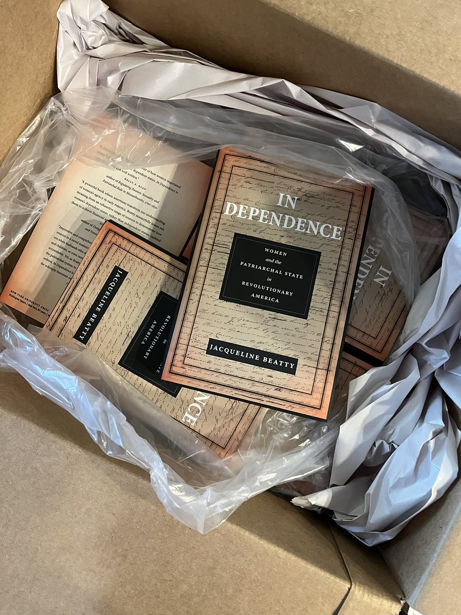 Jacqueline Beatty, Ph.D. tweet media