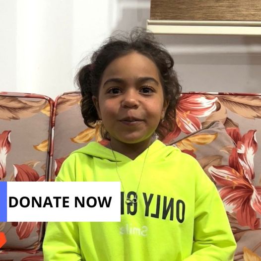 PCRF_Jordan's tweet photo. More than $8,500 has raised out of $16,000 required for Nadine's kidney transplant operation. #Donate now to change Nadine's life: https://t.co/KUwH9PpeK3
#Ramadan https://t.co/Q0q9yv7UWi