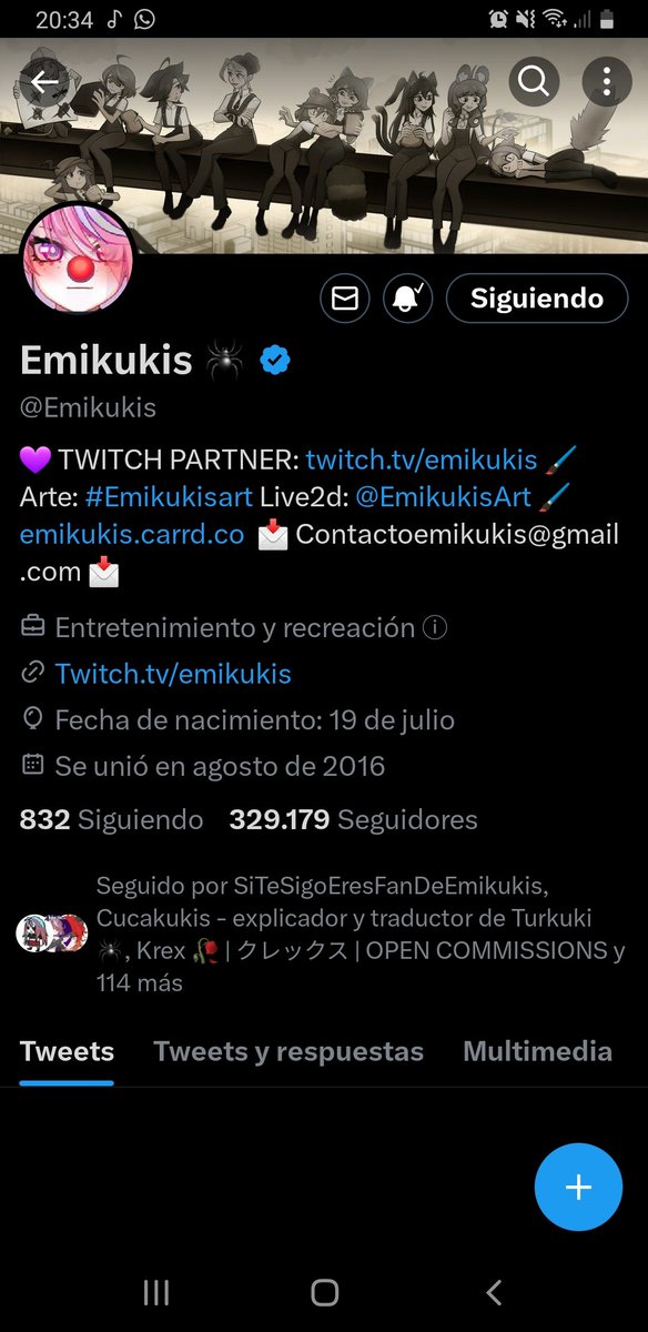 CataKukis on Twitter: quot THIS MF PAID FOR TWIITER JAJAJAJAJA Emikukis quot CataKukis on Twitter: quot THIS MF PAID FOR TWIITER JAJAJAJAJA Emikukis quot