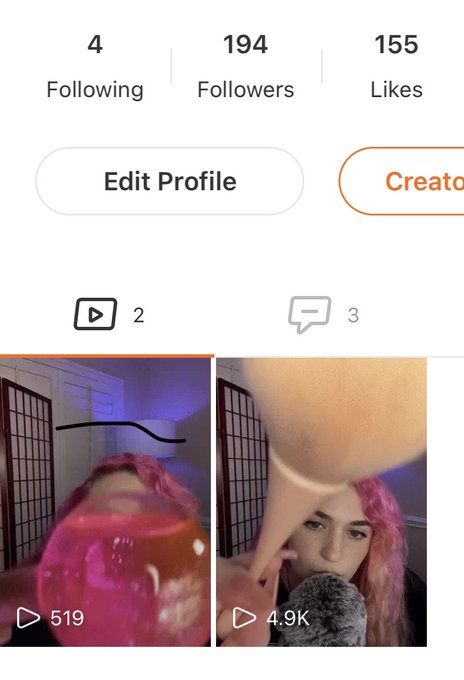 omgg wtfff the views 😳 https://t.co/ia6LFC6llu<a href="/tag/asmr"class="tags"><span>#asmr</span></a>