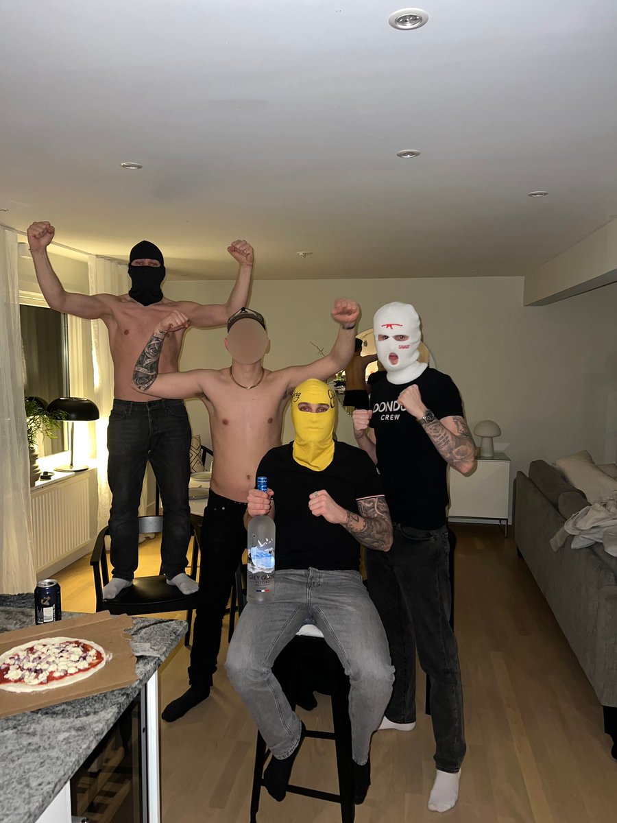 E så nykter ni anar ej #knullagöteborg