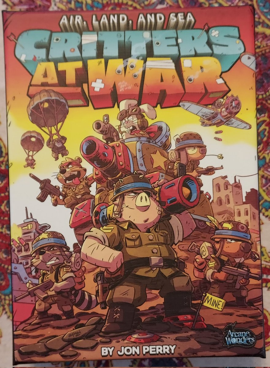 demsducks's tweet photo. We got some new games after lunch. https://t.co/NWtK8w4B41