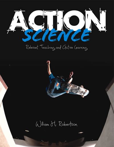 drskateboard's tweet photo. Action Science: Relevant Teaching and Active Learning was written as a resource for teachers to integrate practical learning opportunities linked to skateboarding and BMX in order to bring physics to life. Might be of interest to fellow constructivists and educators. https://t.co/sazEwicuuW
