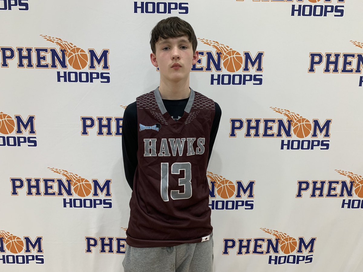 Phenom Hoop Report tweet media