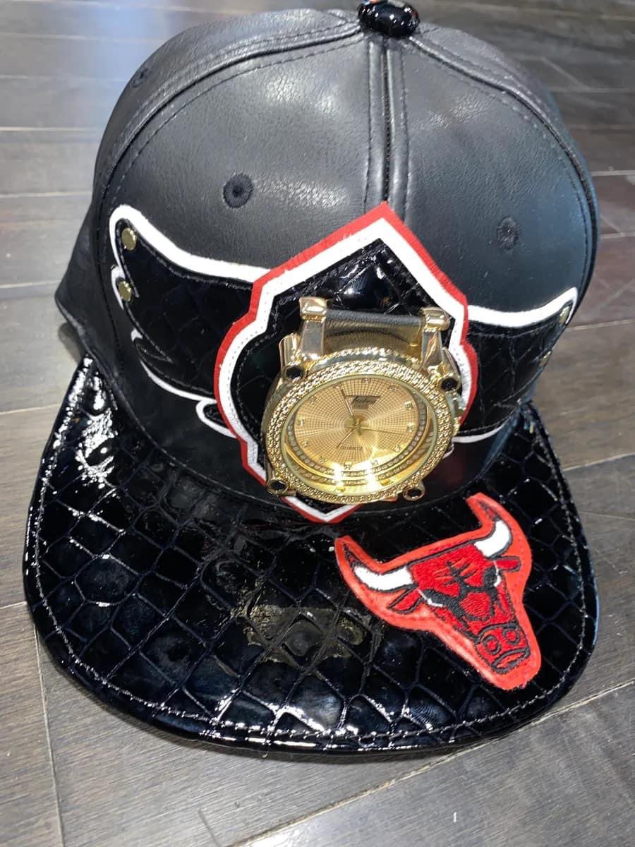 ThePatrickPryor's tweet photo. My father sent me this talking about "what u think of my new hat?"

This that westside shit 🤦🏾‍♂️😭 https://t.co/75oECJWGbX