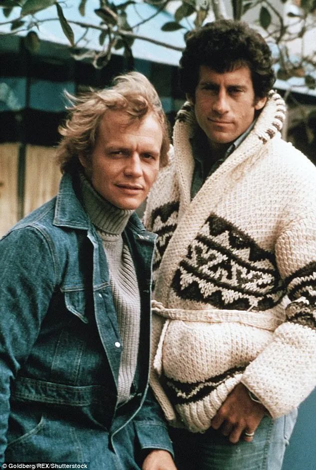 Happy Birthday to Paul Michael Glaser! Starsky & Hutch 