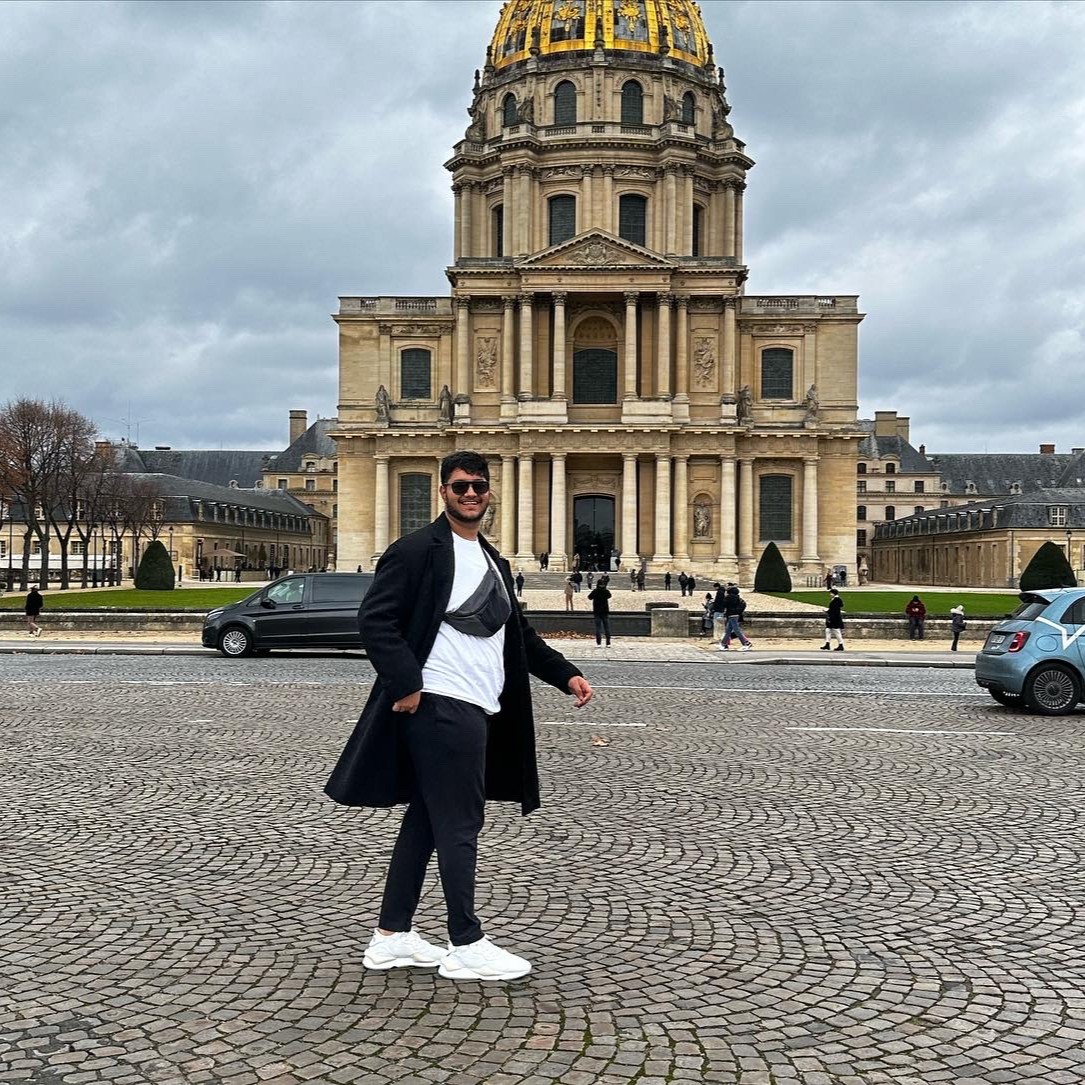 TAMUEngineering's tweet photo. #SaturdayShoutout to Manveer Singh ‘25! Manveer is involved in student organizations such as @TAMUsec & @Tamu_ASME.
“Being a #TAMUMEEN student at @TAMU has been a dream come true. Thank you to #TAMUengr for providing us with everything at its best!” - Manveer Singh ‘25 https://t.co/IW77MZrY4y