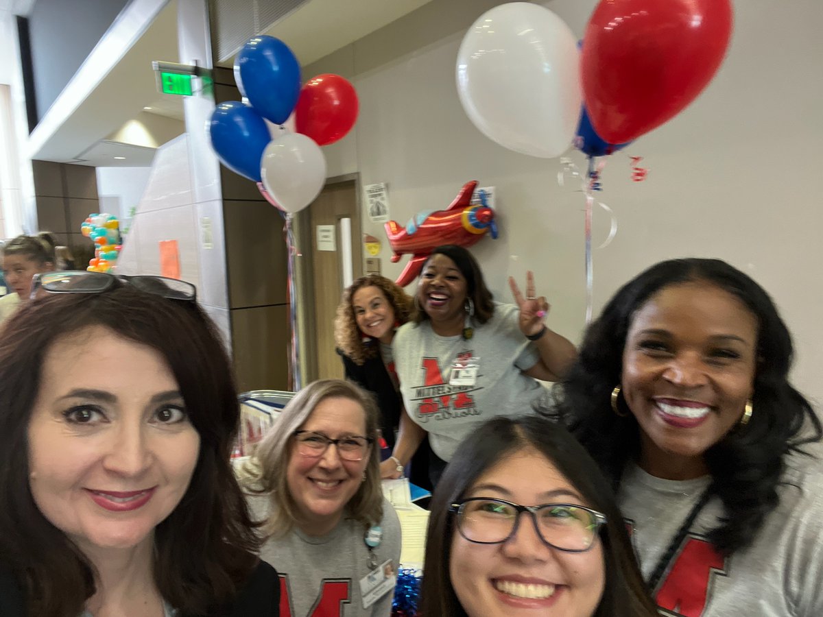 ABrockermeyer's tweet photo. Fun at the Klein Job Fair! 
@MittelstadtKISD https://t.co/3PQd9DMwSP