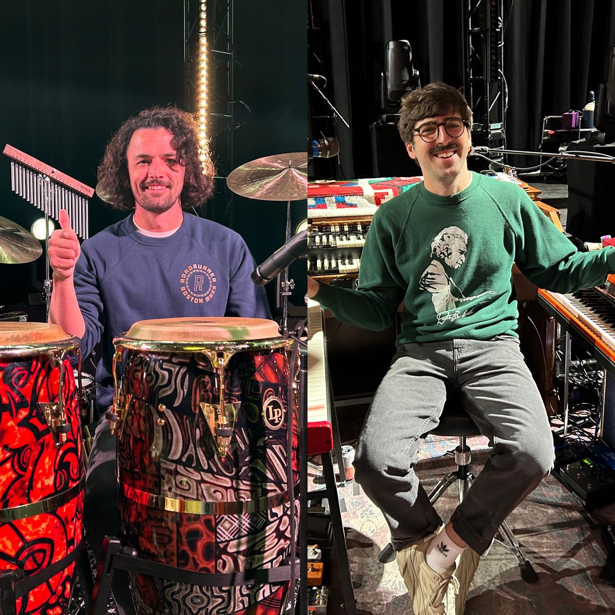 Some new @goosetheband rig tours are coming your way soon! @orebolo87 and @peter_anspach walk through a super in-depth look at their current setups! Get stoked!