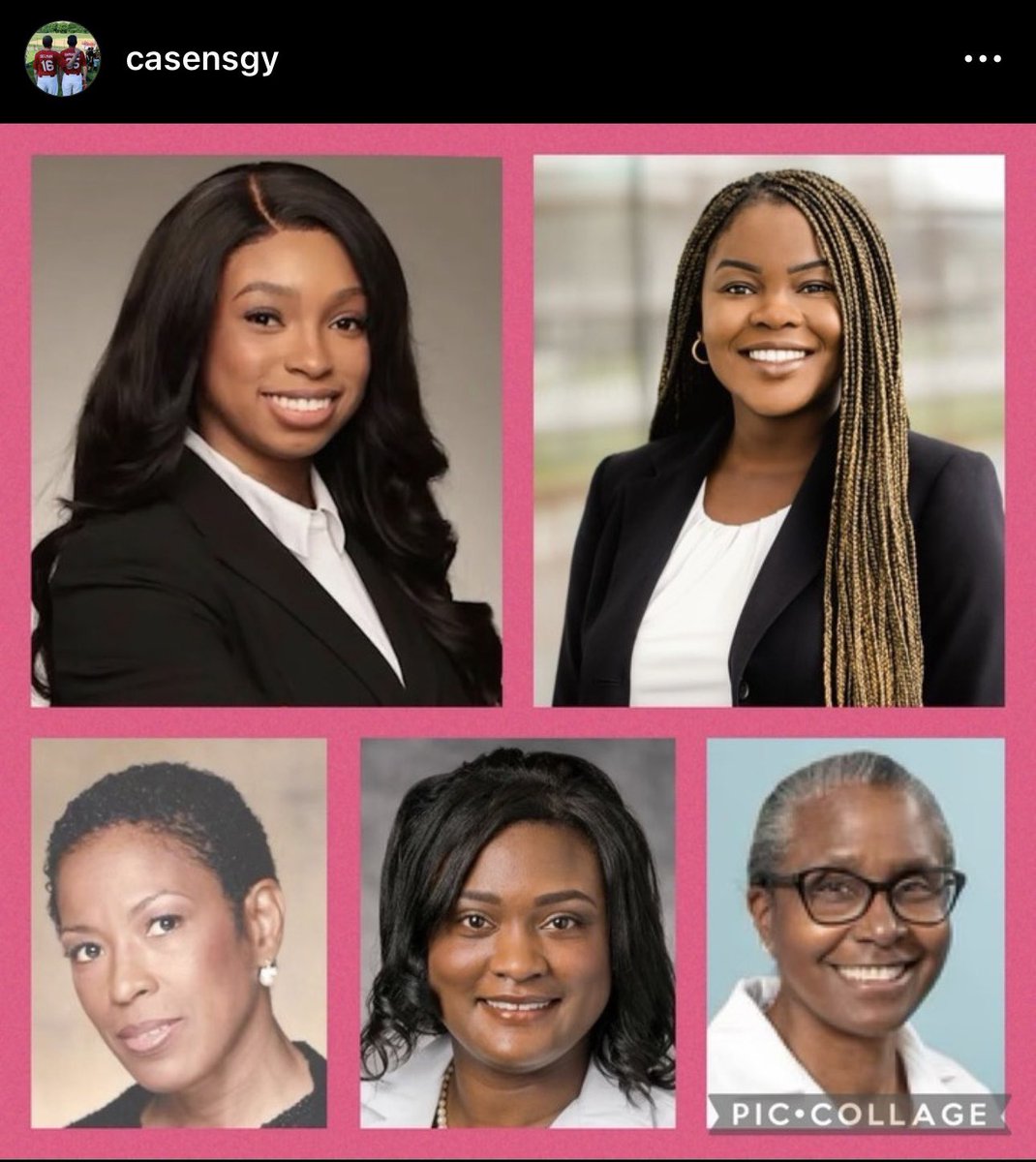 AddyAdesina's tweet photo. Incredibly humbled to learn that my @CWRUSOM classmate @PotterTamia and I will be the first black female residents to train at our respective #neurosurgery programs! @LSUneurosurgery #Match2023

Please consider supporting me through my @medgradwishlist

https://t.co/7XXdGLKtE0 https://t.co/CGtkMdQKKX