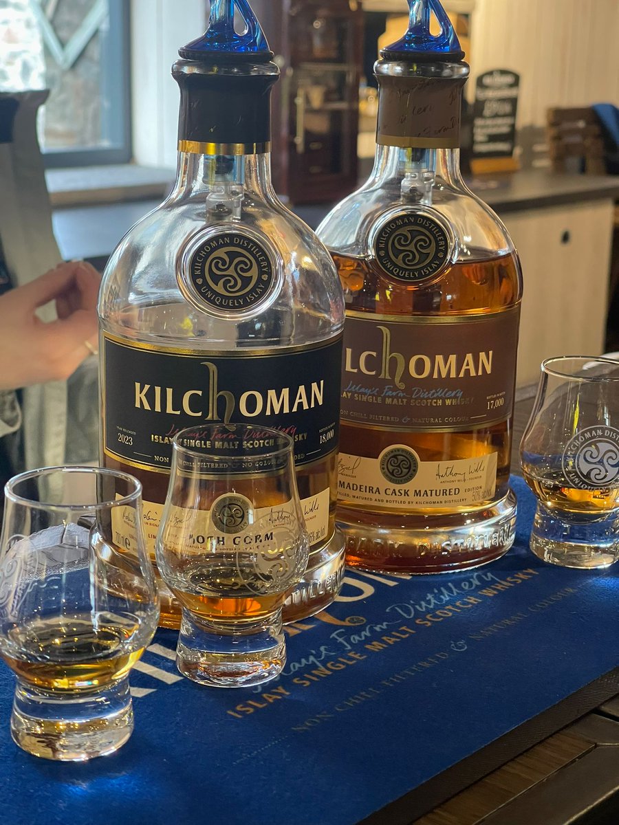 FauldsyJamboRed's tweet photo. @Kilchomanwhisky @Bruichladdich @Ardbeg https://t.co/QsSPfh7bfG