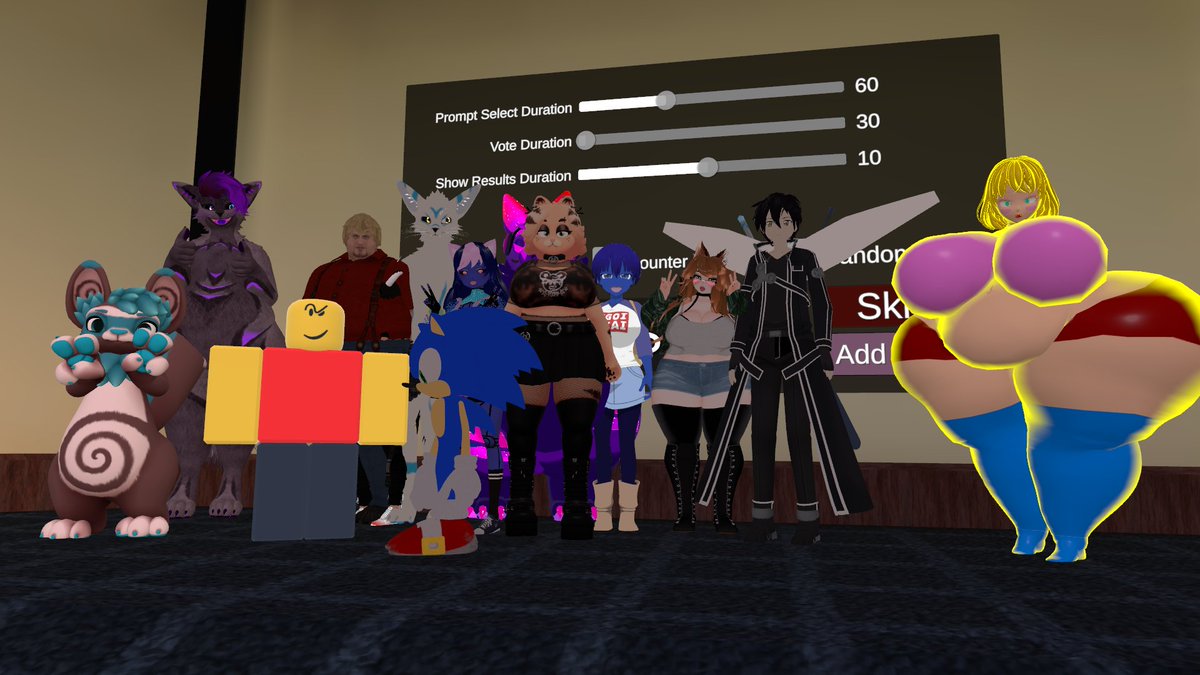 Gwen 🐿🧁 | ENVtuber on Twitter: