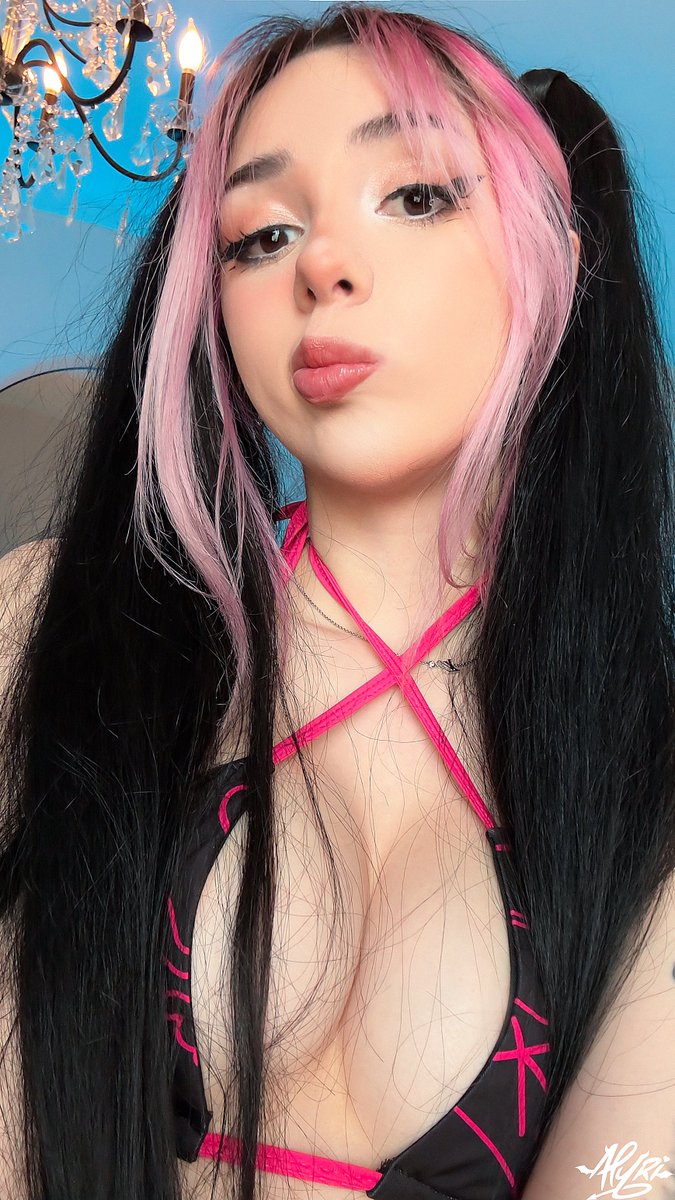 Alyri on Twitter: "hi ur cute"