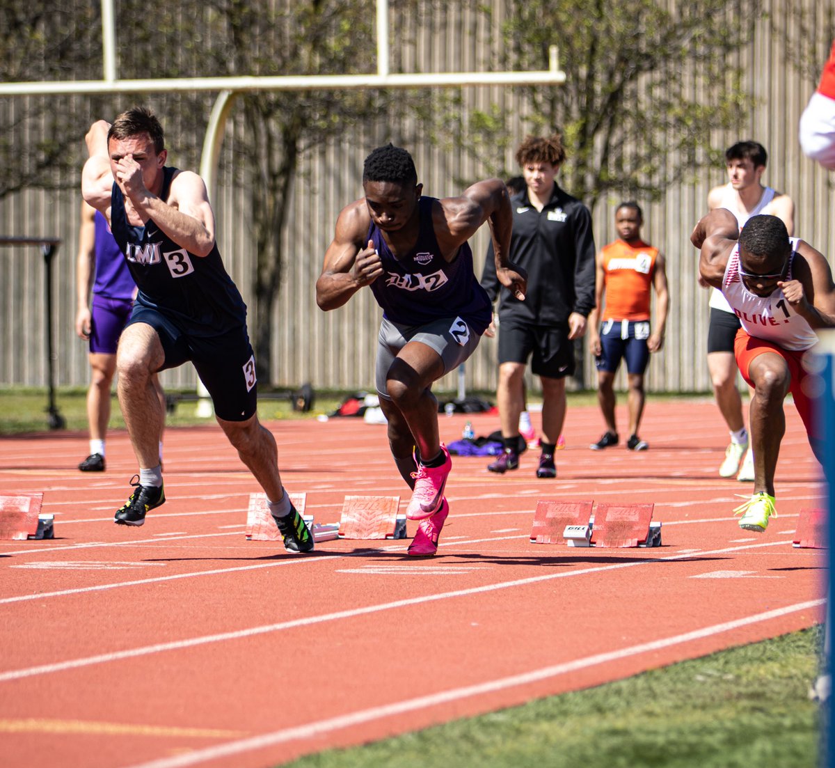 KY Wesleyan XCTF tweet media
