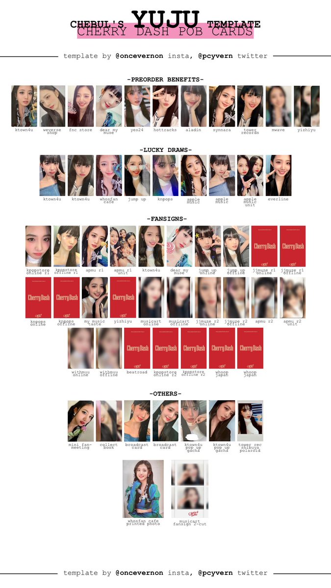 CherryBullet 特典トレカ Amazon.co.jp: Cherry Bullet メイ Cherry Wish トレカ KTOWN4U