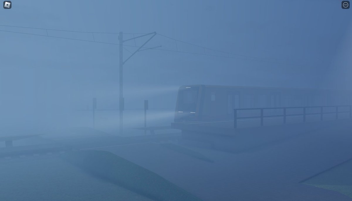 WordofTransport's tweet photo. A thing we also can't ignore for Beta V1 and our first routes outside the tunnel are weather effects!

Today I'm presenting you the first one. Fog :D
#WoT #S47 #U5 https://t.co/zS4KyJxo6E