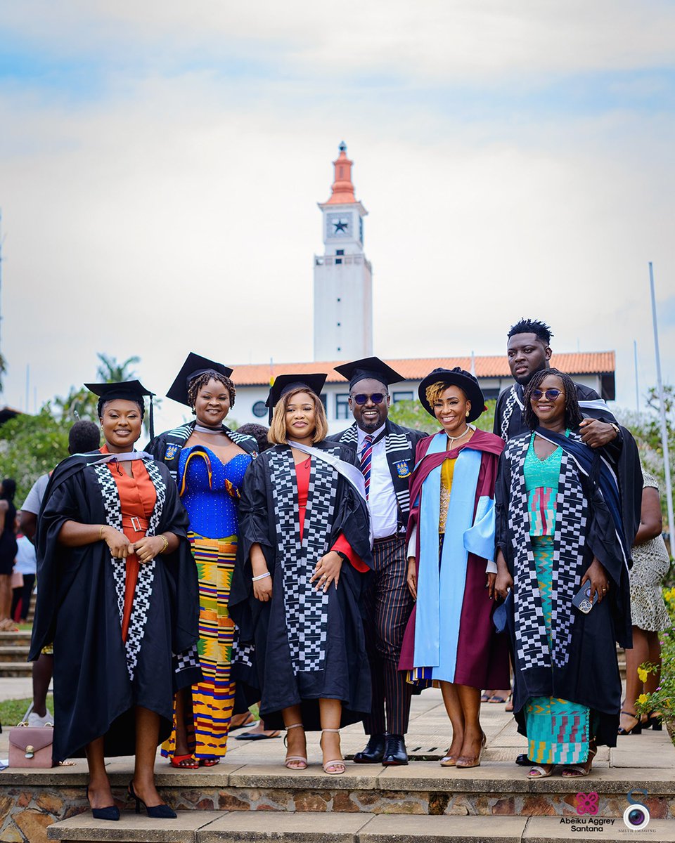 Congratulations 🎉, Sir. <a href="/AbeikuSantana/">AbeikuSantana</a> 👑
.
.
Photographed by📸: <a href="/smith_imaging/">Smith Imaging</a> 
#celebrityphotographer #smithimaging 

Cc
<a href="/_Kennedyosei/">Kennedy A. Osei ESQ</a> 

#congratulations #graduation #masters #marketingstrategy #abeikusantana #despitemedia #legon #congrats #winner #viral