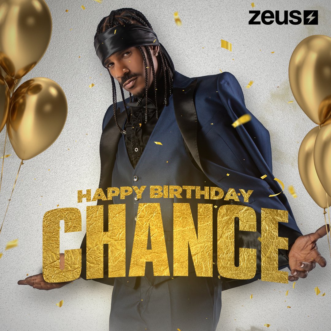 Ayyyeee!! 😜 It’s a Zeus Star’s Birthday Today!! 🥳 Join us in wishing the one and only EP and star of #OneMoChance @stallionairechance a HAPPY BIRTHDAYYYYY!!! 🎉 Ladies he’s still looking for love, so show him some love in the comments below!

Link in bio to subscribe!!