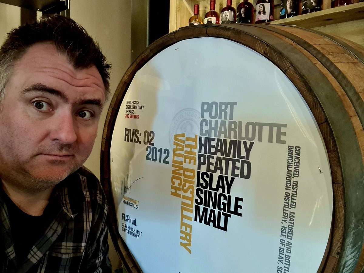 FauldsyJamboRed's tweet photo. @Bruichladdich https://t.co/mojvvg9wZj