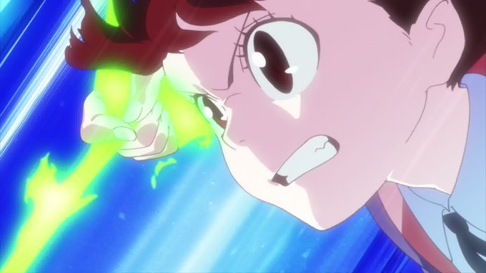 リトルウィッチアカデミア ／ Little Witch Academia (2013)Frame 12389/13494