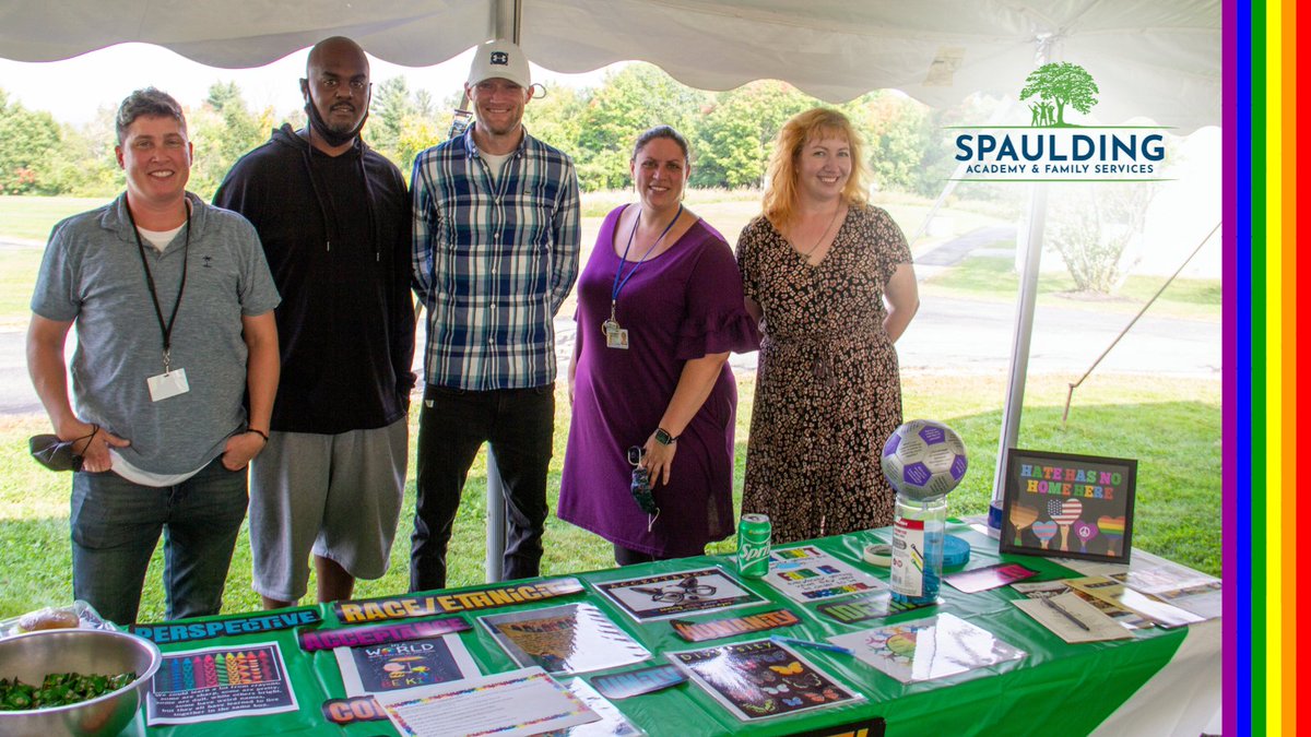 We are dedicated to ensuring every individual feels welcomed and supported. 🤗 Would you like to learn more about the #Diversity, #Equity and #Inclusion efforts at Spaulding?

Read how our staff is actively involved in furthering our DEI efforts: bit.ly/3IMf144