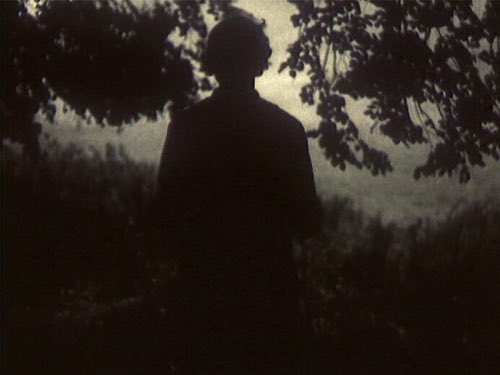 "كنت لأبقى، لو أنني سمعت في وداعك نبرة نداء واحدة."

Odinokiy golos cheloveka—
Aleksander Sokurov