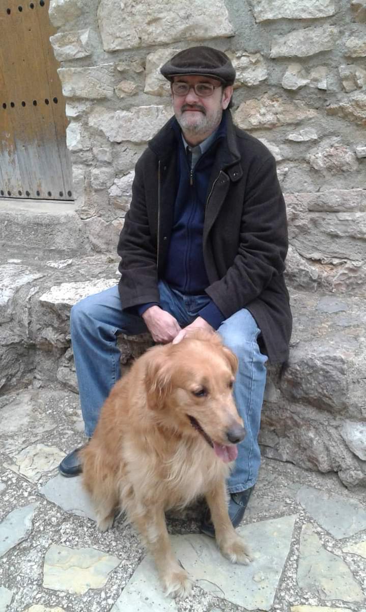 Dos anys tristos, llargs i buits sense tu...
Els meus dos amors que segur estan junts en algun lloc d'aquest univers.
Us estimo.
❤️
<a href="/IgualJosep/">Josep Igual Febrer</a>