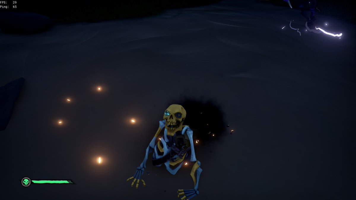 Pepp3rpottsS's tweet photo. @SeaOfThieveLEEEETS GOOOOO 2 Ancient Skellies in less then 10 minutes on Crooks Hollow !!!!! #SeaOfThievesCommunityDay YEAAAH BUDDY !!!! #servertakeover ! https://t.co/An0dSEfNJL