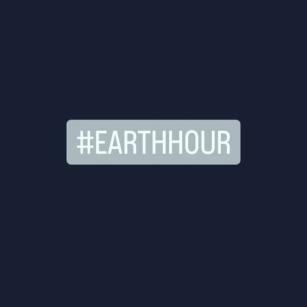 danseelig_la's tweet photo. #EarthHour #Lichtaus #Klimaschutz https://t.co/jJWj8iMHGD https://t.co/9IXsbg7EEd