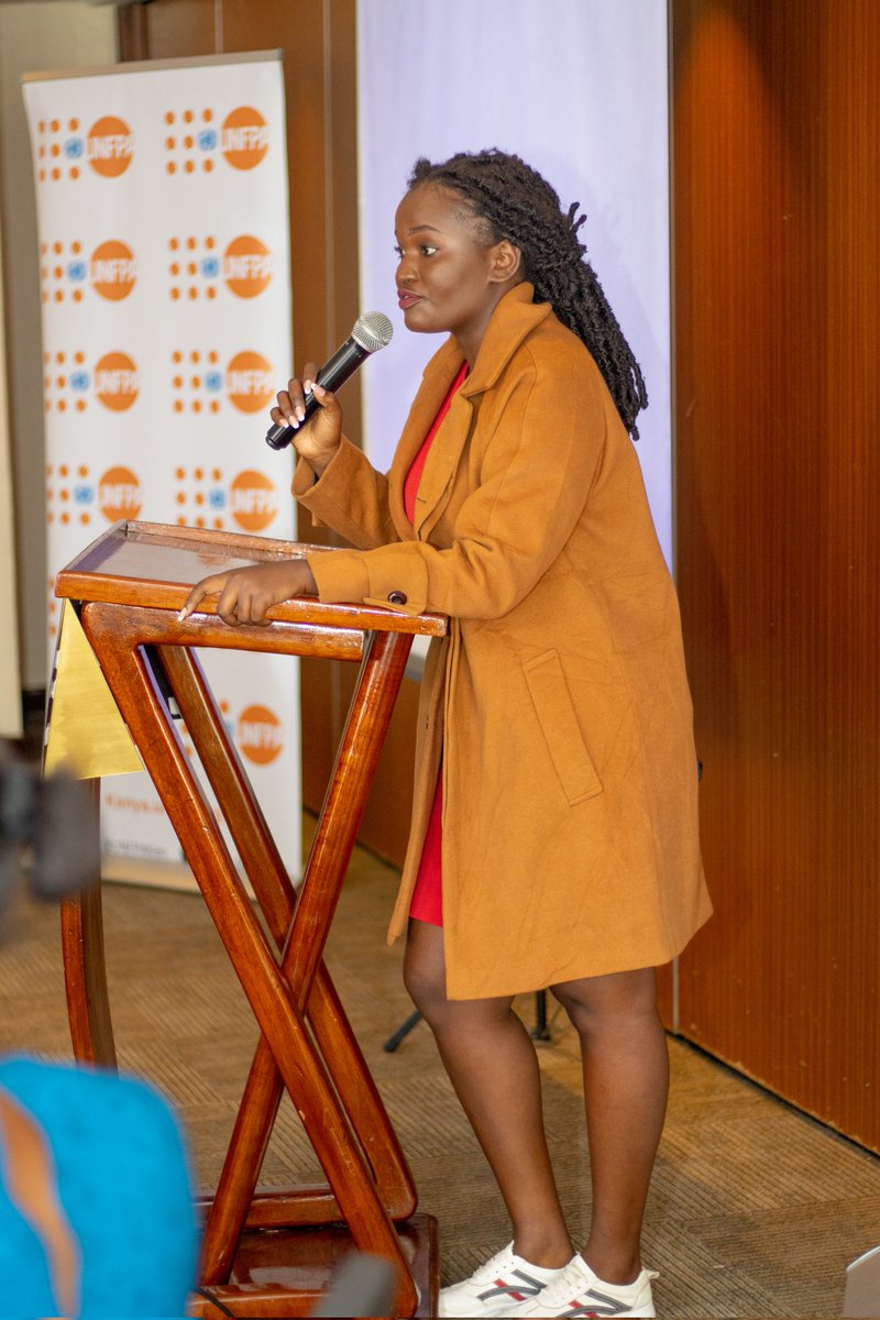 Yesterday we were delighted to join  <a href="/UNFPAKen/">UNFPA Kenya</a> for the official launch of the  #BodyRightKe càmpaign  aimed at creating awareness on digital gender based violence to ensure safe online spaces for women/girls.
#BodyRightKE
#BodyRightCampaign 
<a href="/PanelUnfpa/">UNFPA Youth Advisory Panel</a> <a href="/UNFPA/">UNFPA</a> <a href="/Ember_mh/">Ember Mental Health</a>