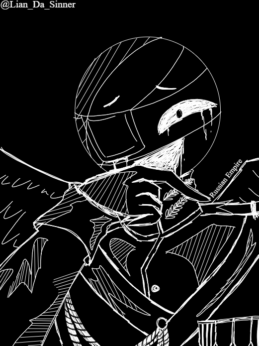 Lian_Da_Sinner's tweet photo. Idk why but hmmm i like this
Why did this took me way longer to draw than i expected lol
#CountryHumans 
#countryhumansRE
#countryhumansrussianempire https://t.co/jUP44RJ4Ze
