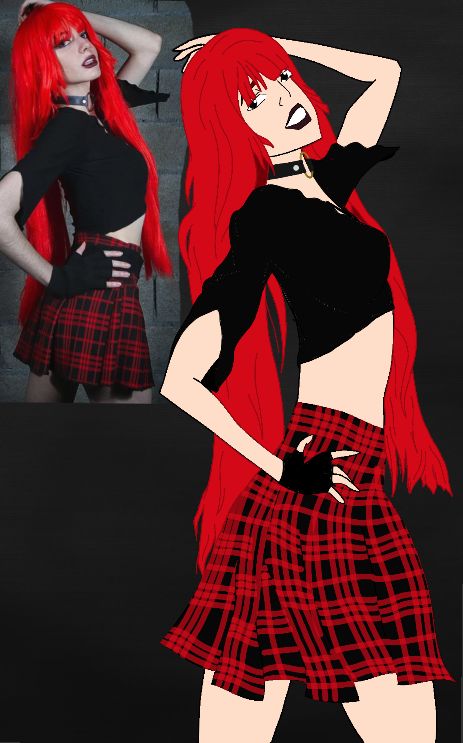 427AnimationRT's tweet photo. Hice esta genial Animación de esta genial Cosplayer y Cantante. @nikopeku_  
Si te gustaría tener tu propia animación personalizada, escríbeme al privado... https://t.co/wnIXJ6Mjfx