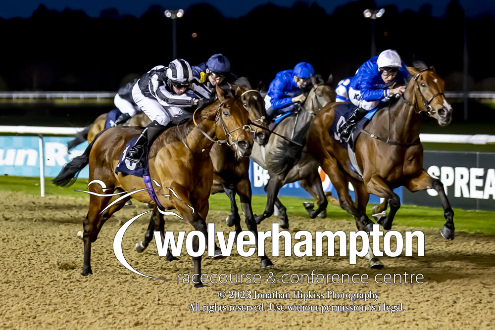 WolvesRaces's tweet photo. Race 4 Result - @talkSPORT Download The App Maiden Fillies' Stakes (GBB Race)
🥇 Verbier
Jockey: @Rossaryan15
Trainer: @ralphbeckett
Owner(s): Mrs Doreen Tabor
Photo by @WolvesRacesPics https://t.co/V7Q3EOBrwU
