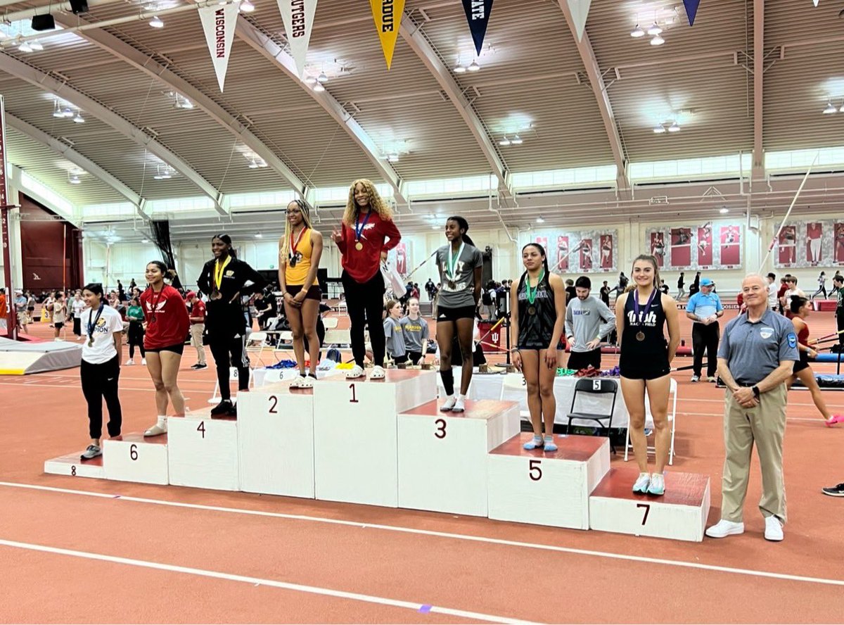 Way to go Karsyn! ☘️💨