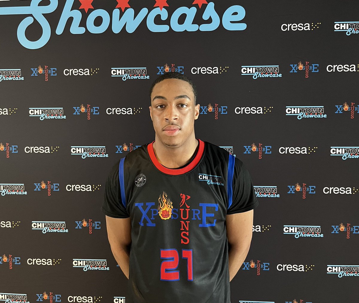 NXTPRO Illinois (@nxtpro_il) on Twitter photo 6’6 2023 wing Kyle Olagbegi also showed out today. Can shoot from outside and is an explosive finisher around the rim, thrived in transition.
Currently holds NAIA and D3 offers.
<a href="/kyleolagbegi/">Kyle Olagbegi</a> | <a href="/chitownshowcase/">Chit🏀wn Sho👑case</a>
<a href="/XposureRuns/">XposureRuns</a> 6’6 2023 wing Kyle Olagbegi also showed out today. Can shoot from outside and is an explosive finisher around the rim, thrived in transition.
Currently holds NAIA and D3 offers.
<a href="/kyleolagbegi/">Kyle Olagbegi</a> | <a href="/chitownshowcase/">Chit🏀wn Sho👑case</a>
<a href="/XposureRuns/">XposureRuns</a>