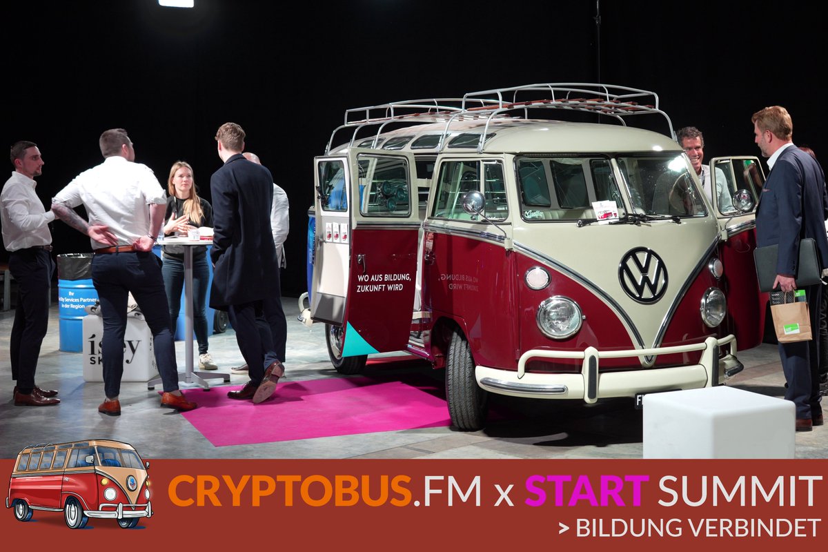 Cryptobus (.FM) 🎙️ tweet media