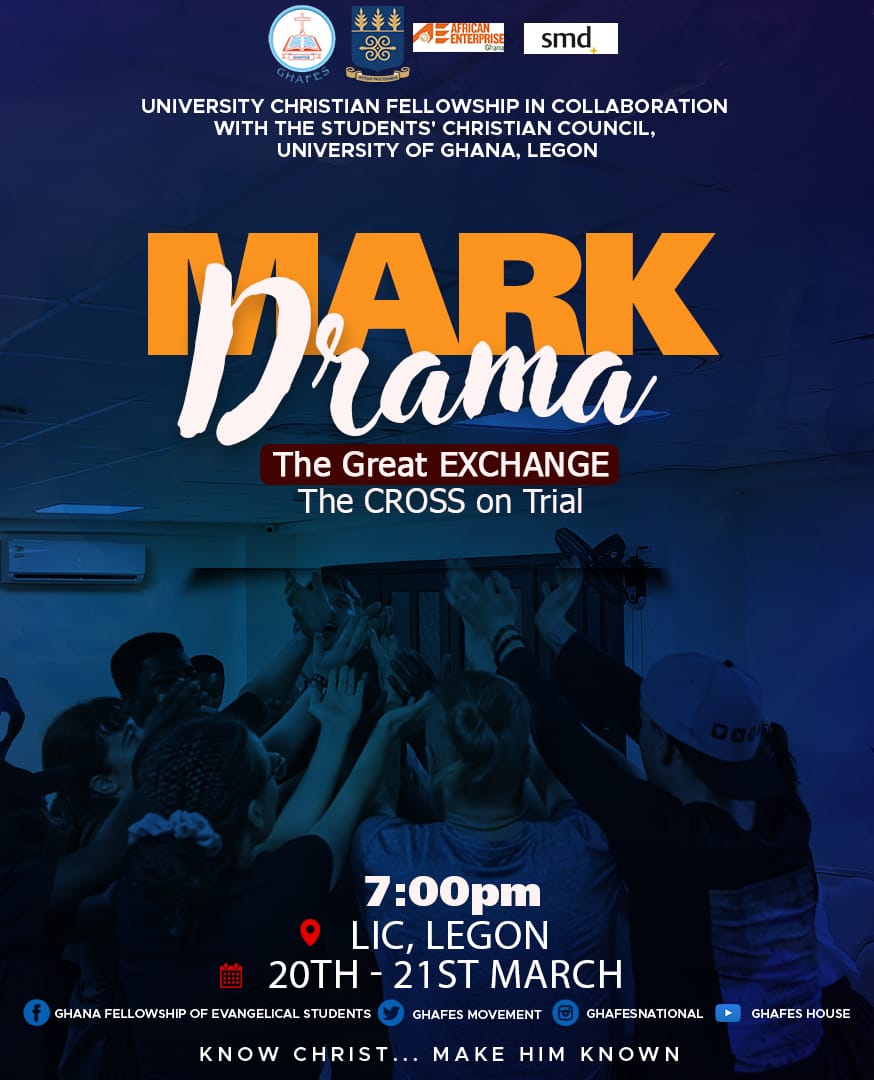 ug_ucf's tweet photo. Publicising far and wide ... Flyers ... posters ... status updates and the likes

Kudos to all UCF , SCC and Christians far and near pushing the knowledge of Christ 🔥🙏

#KnowChrist!!!
#MakingHimknown ⚡
#UGMissions'23 https://t.co/Itbgj7QczM
