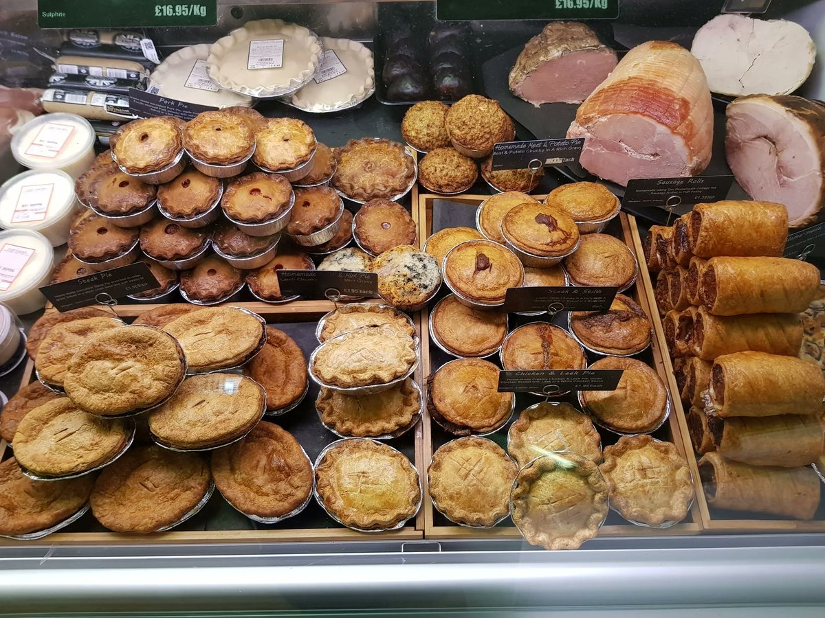 Glebe Farm Butcher tweet media