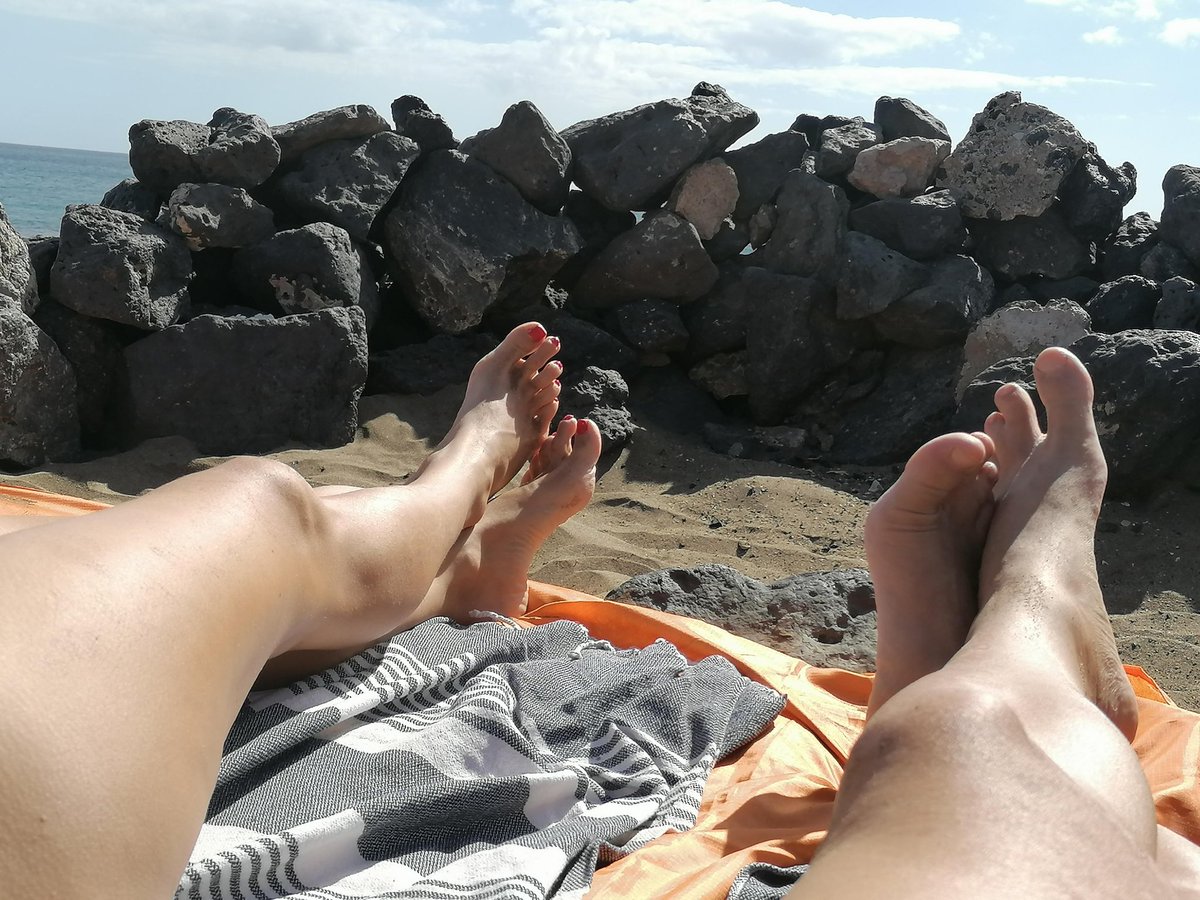 behiger's tweet image. Lanzarote 2021