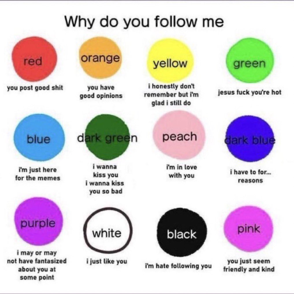 DitaVonChaos's tweet image. #Borrowed

#DMGame Leave a # for a TL response.