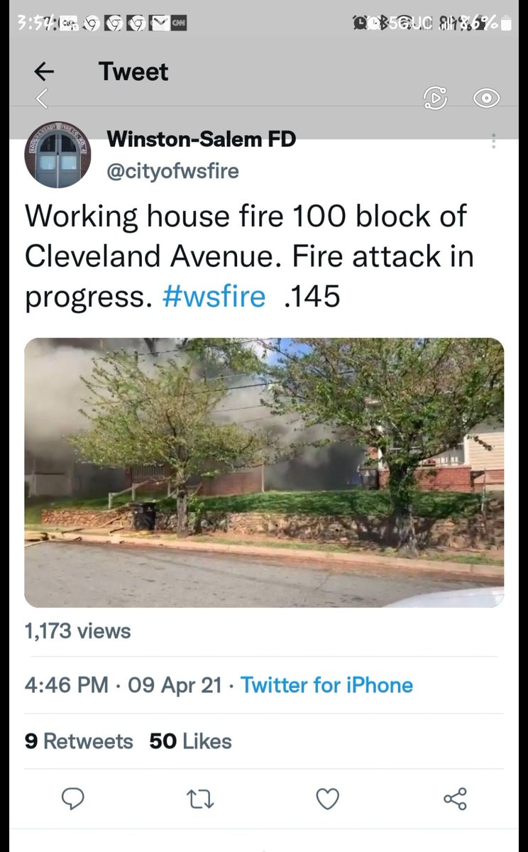 mseyecandy77's tweet photo. @cityofwsfire did yall ever find the person  responsible for this fire? https://t.co/GOljfOwT4W