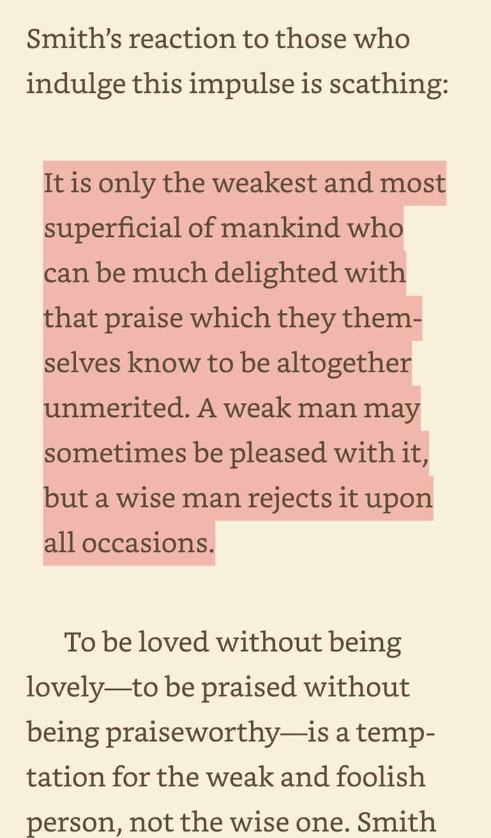 librxrian's tweet image. "Geez, learn how to take a compliment..."

Adam Smith: 

No.