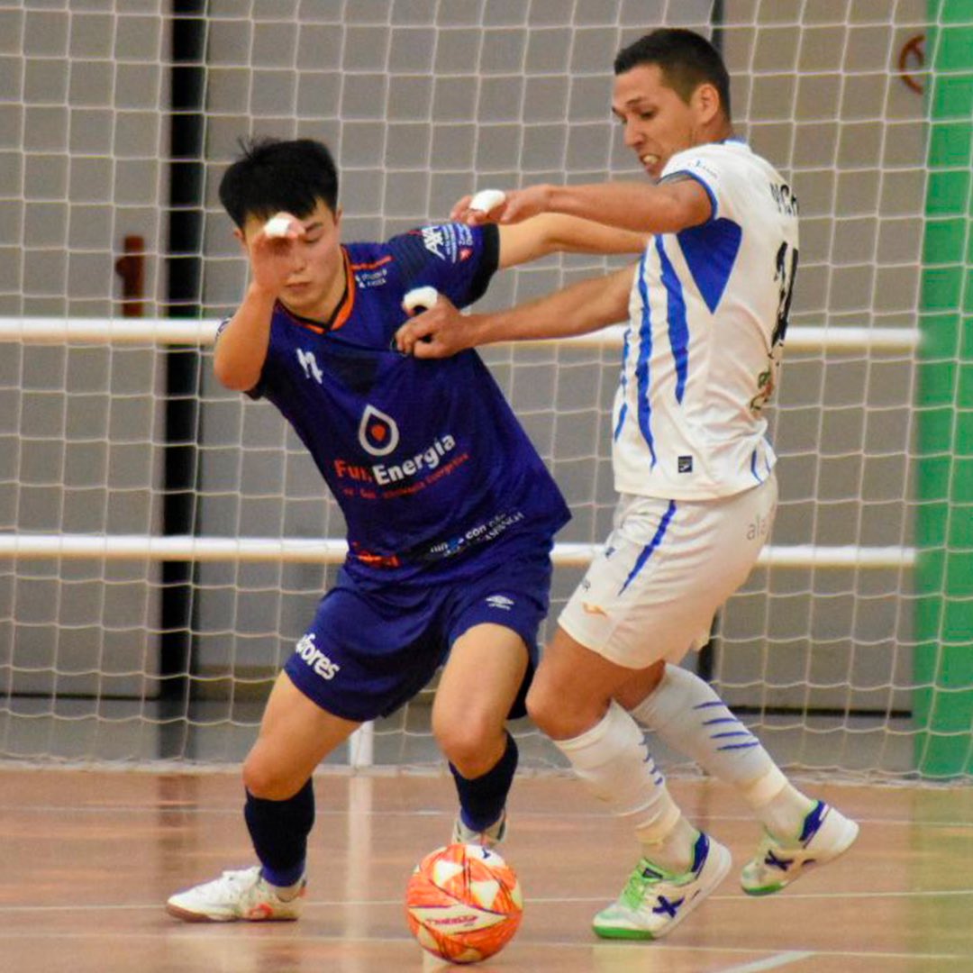 ¡REMONTADA ESPECTACULAR! 

<a href="/ColoColoZaragoz/">Colo Colo Zaragoza</a> 5️⃣-6️⃣ CD Leganés FS

Victoria de mucho mérito levantando un 4-0 desfavorable en el tramo final de partido. Enorme equipo. 

⚽️⚽️⚽️ <a href="/albertopichi_14/">alberto yañez</a> 
⚽️⚽️ <a href="/Pablitoibarra10/">Pablo Ibarra Fuertes</a> 
⚽️ <a href="/AFuentes_4/">Alex Fuentes</a> 

#VamosLega 🔵⚪️