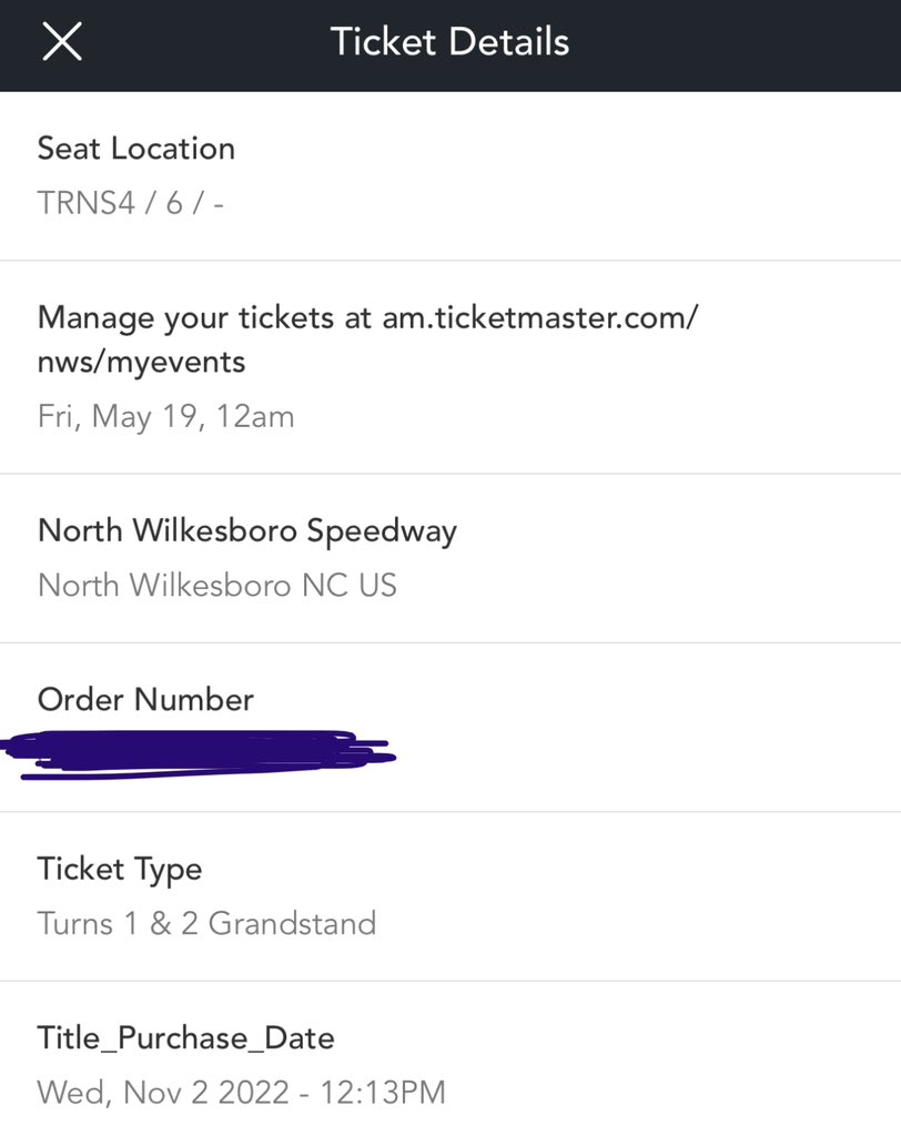 nicole_eno's tweet image. I have 4 tickets to the NASCAR ALL STAR RACE in North Wilkesboro for sale.     #NASCAR #NorthWilkesboro #savethespeedway #allstarrace