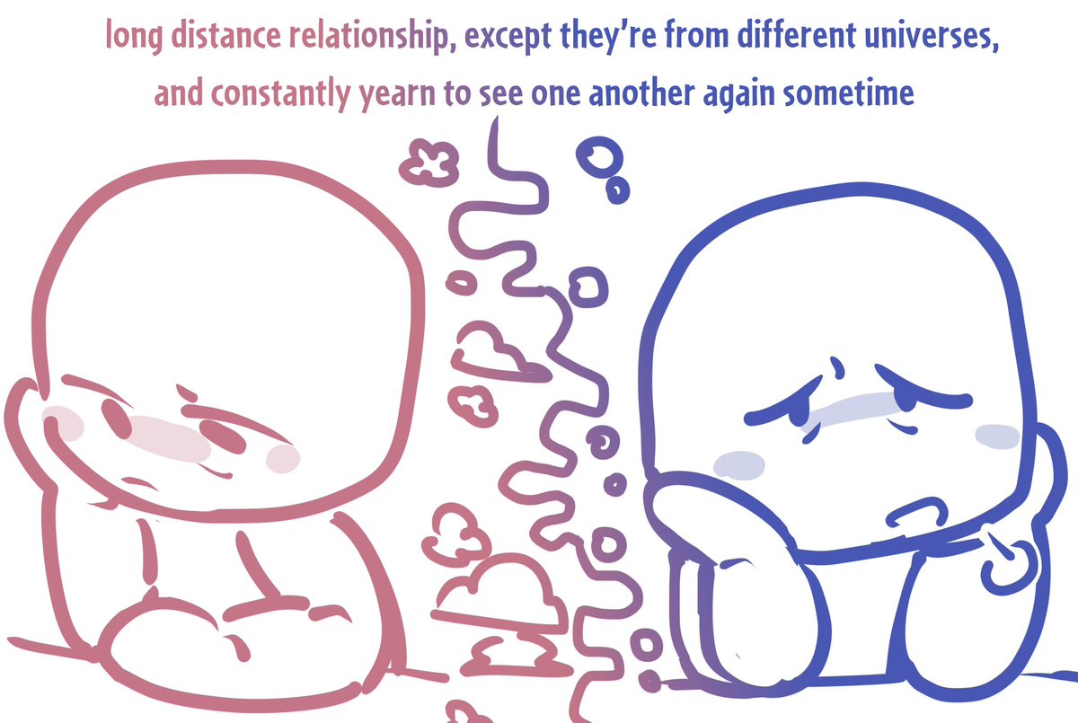 Gabbadabbadoob's tweet image. New #shipdynamic for ya’ll 
Eat up