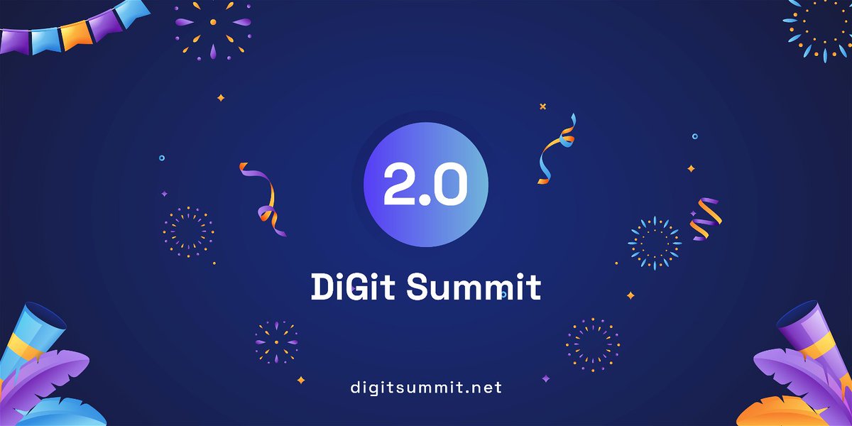 DigitSummit's tweet image. 📢 DiGit Summit 2.0 est là ! 🚀 Découvrez notre nouvelle plateforme de formation et coaching en développement web avec une interface plus rapide, plus intuitive et plus élégante. Rejoignez-nous dès maintenant !

💻 digitsummit.net

#digitsummit #formation #coaching